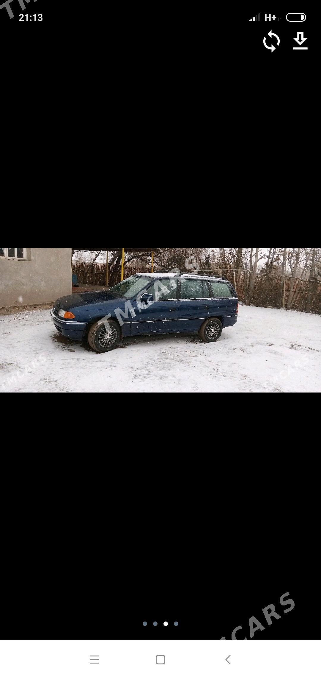Opel Astra 1994 - 35 000 TMT - Болдумсаз - img 2