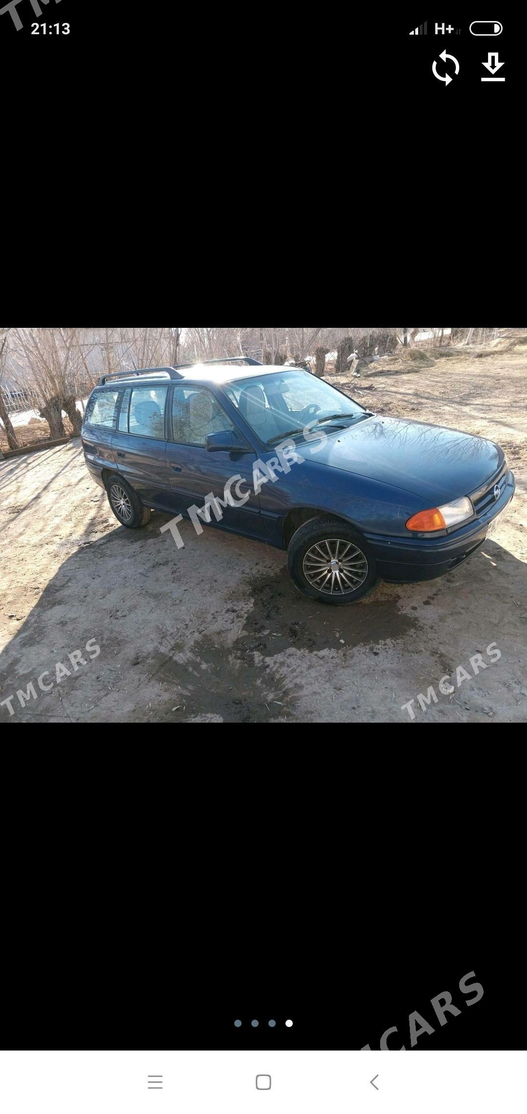 Opel Astra 1994 - 35 000 TMT - Болдумсаз - img 3