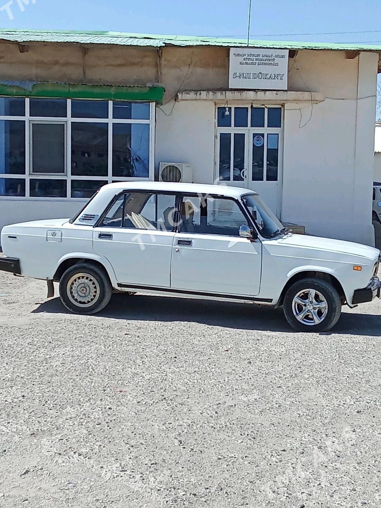 Lada VAZ-2107 2000 - 27 000 TMT - Магданлы - img 4