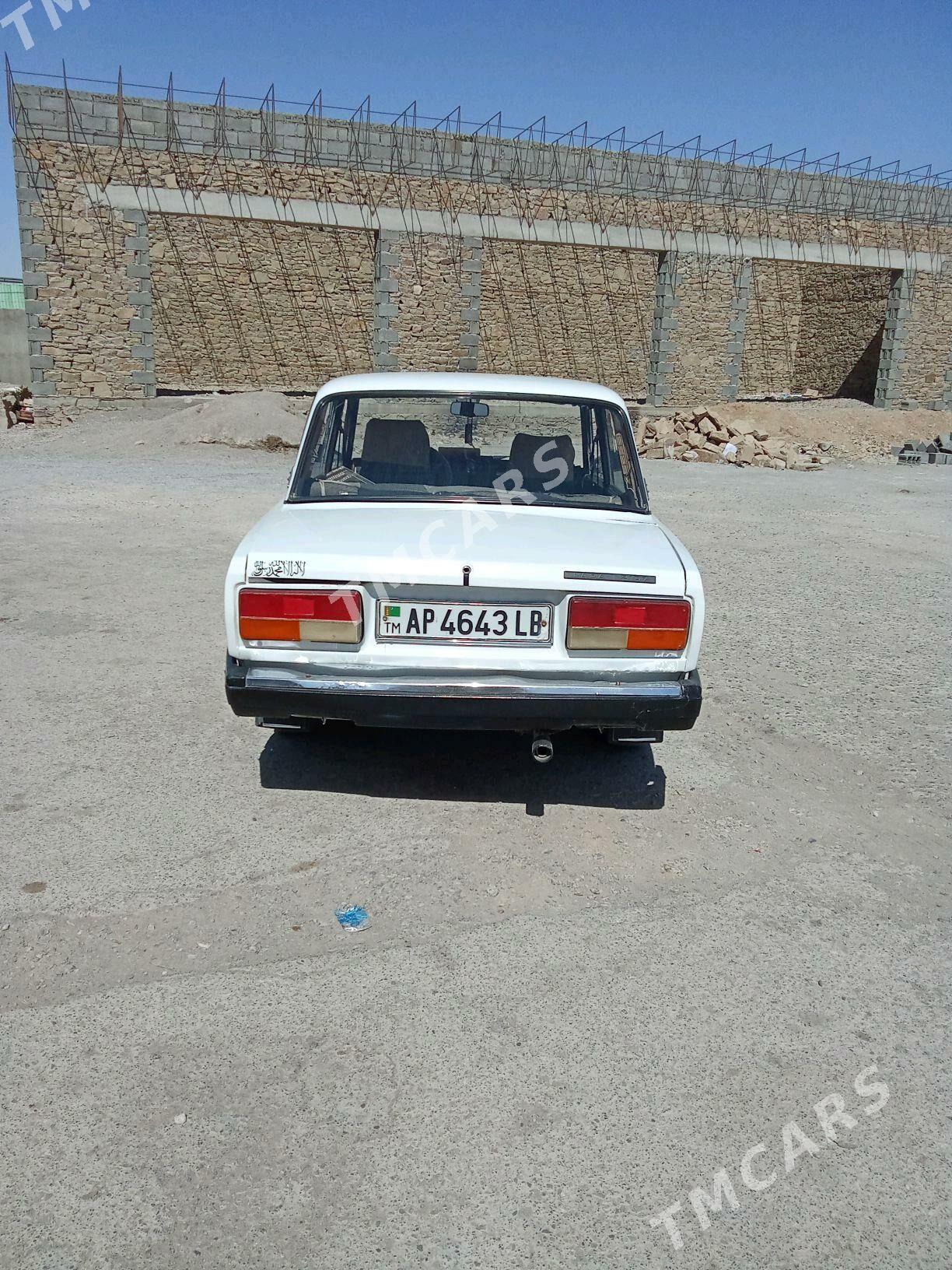Lada VAZ-2107 2000 - 27 000 TMT - Магданлы - img 3