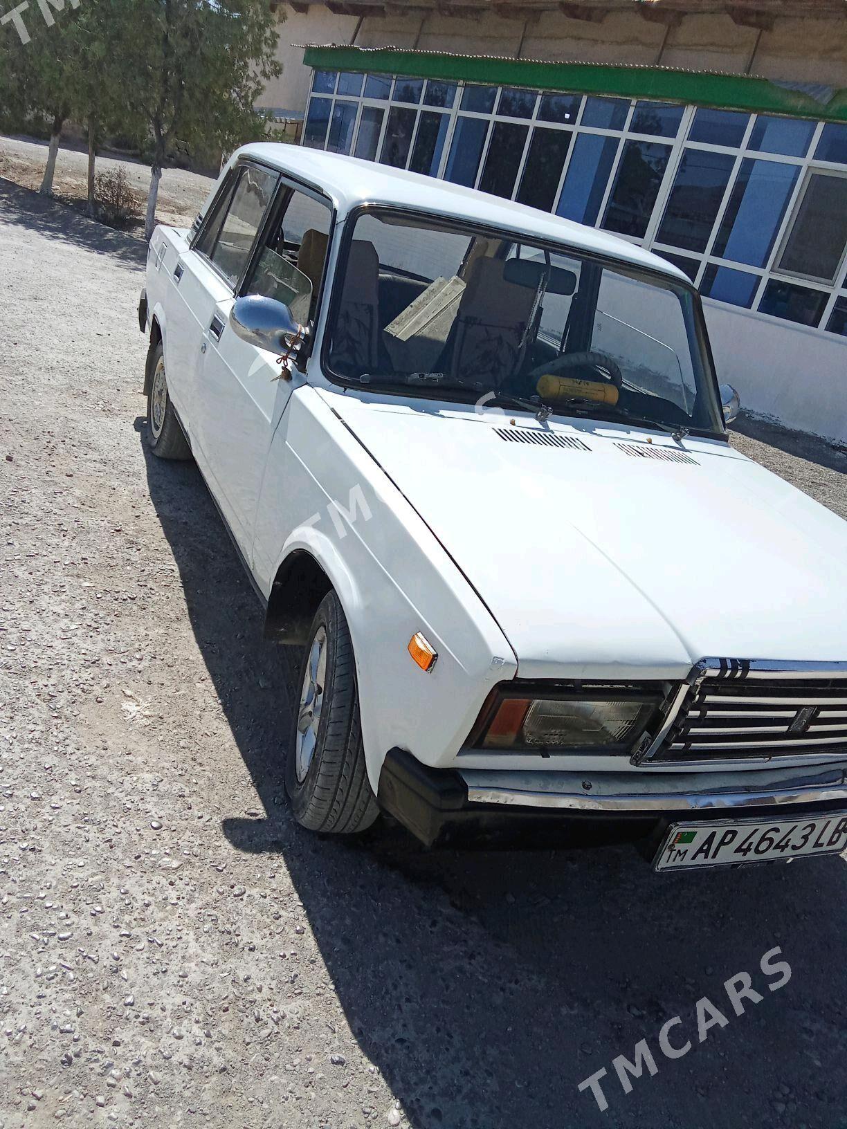 Lada VAZ-2107 2000 - 27 000 TMT - Магданлы - img 7