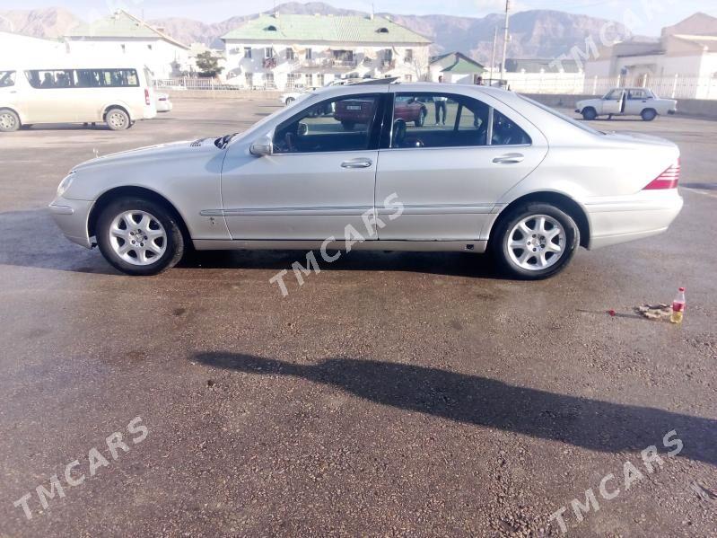 Mercedes-Benz S-Class 1999 - 110 000 TMT - Balkanabat - img 6