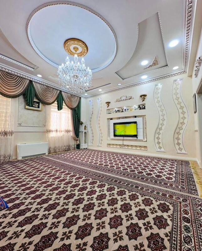 14-ЭТАП Г.ЭЗИЗОВ - Aşgabat - img 3