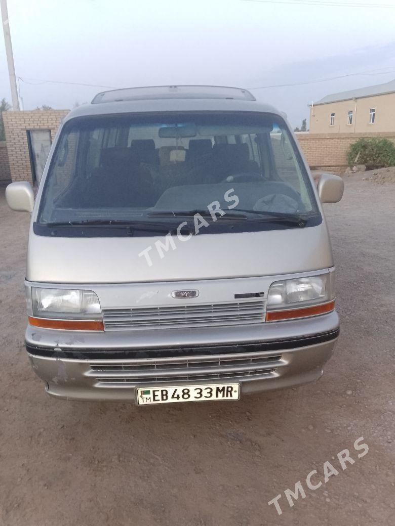 Toyota Hiace 1993 - 70 000 TMT - Baýramaly - img 4
