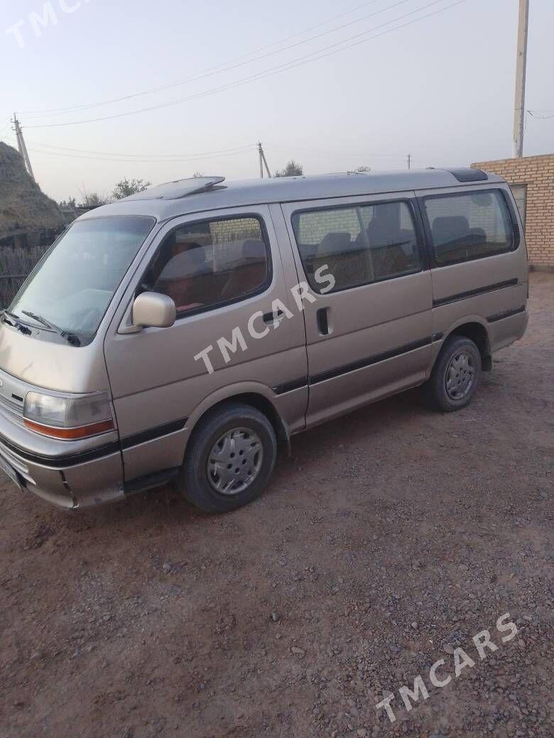Toyota Hiace 1993 - 70 000 TMT - Baýramaly - img 3