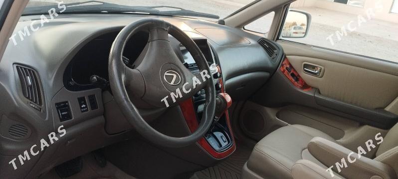 Lexus RX 300 2002 - 188 000 TMT - Керки - img 5