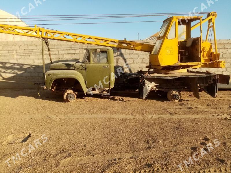 Zil 130 1992 - 11 000 TMT - Гумдаг - img 4