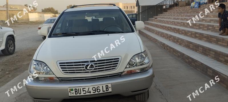 Lexus RX 300 2002 - 188 000 TMT - Керки - img 2