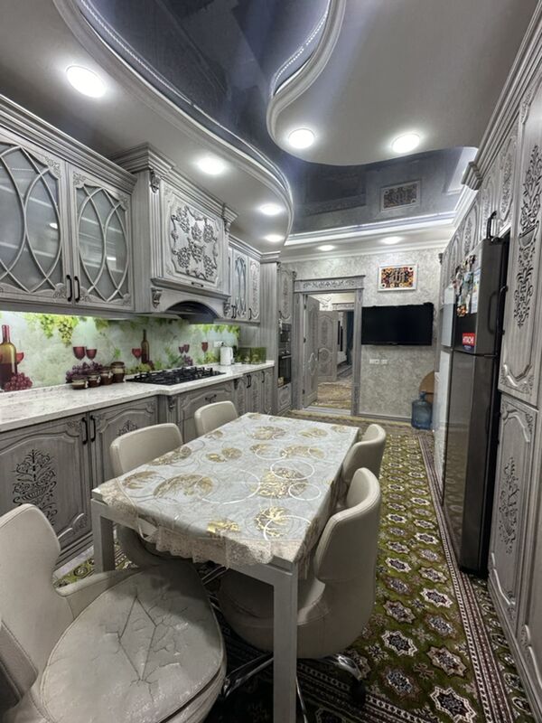 ПРОДАЁТСЯ КВАРТИРА НА МИР-6 - Ашхабад - img 4