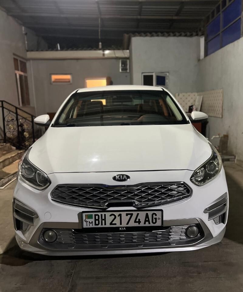 Kia Forte 2019 - 215 000 TMT - Gökje - img 9