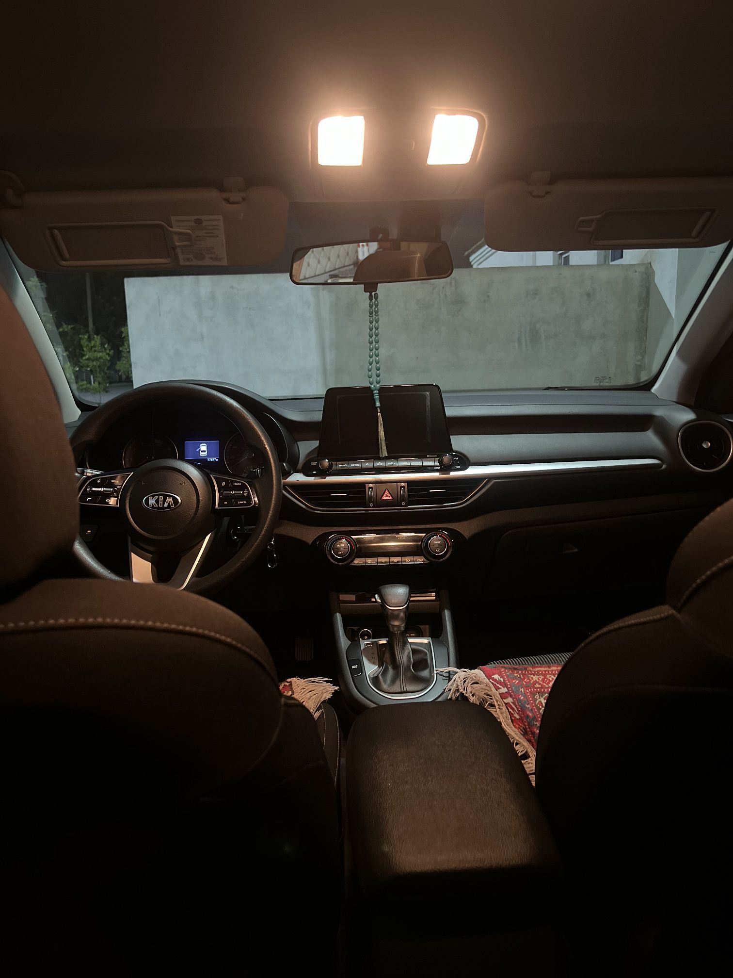Kia Forte 2019 - 215 000 TMT - Gökje - img 10