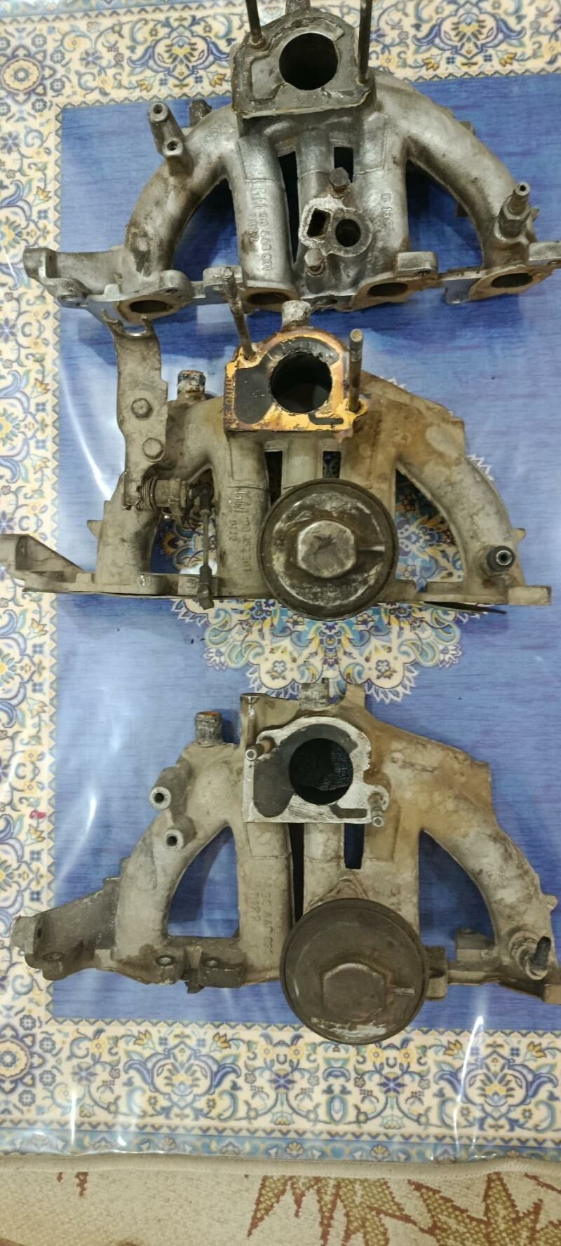OPEL  KALEKTOR. 18 200 TMT - Tejen - img 2