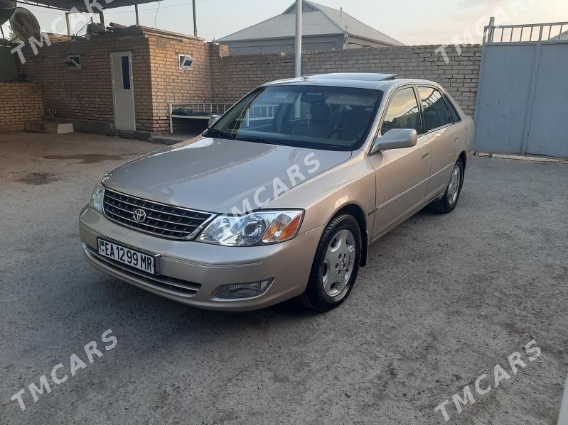 Toyota Avalon 2000 - 190 000 TMT - Мургап - img 2