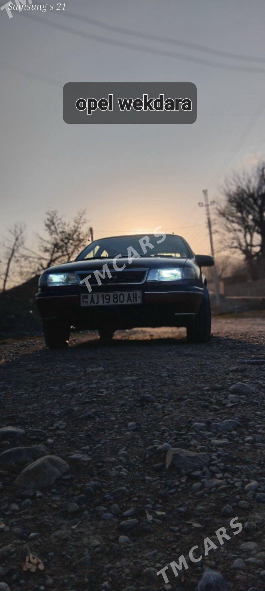 Opel Vectra 1992 - 44 000 TMT - Кака - img 7