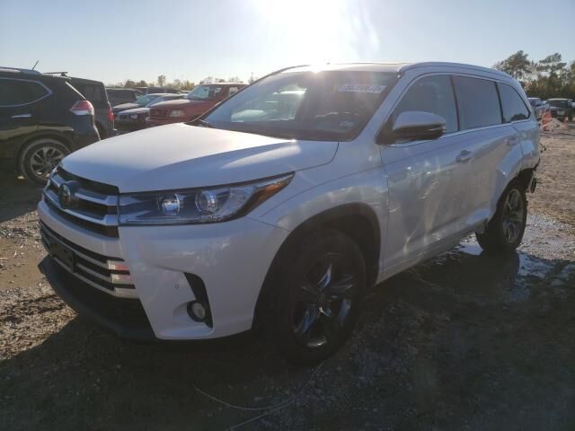 Toyota Highlander 2018 - 588 000 TMT - Aşgabat - img 10