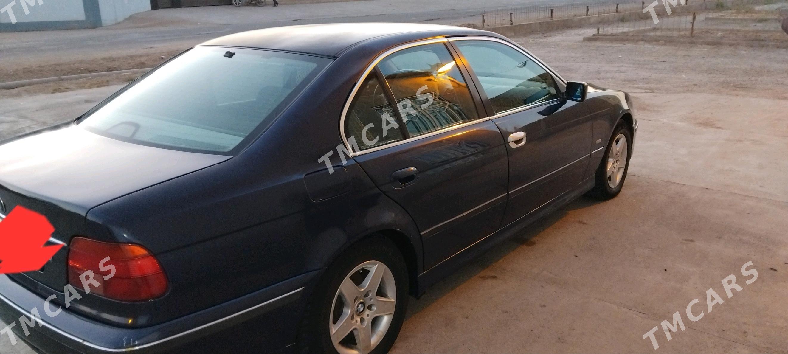 BMW 525 1997 - 60 000 TMT - Mary - img 3