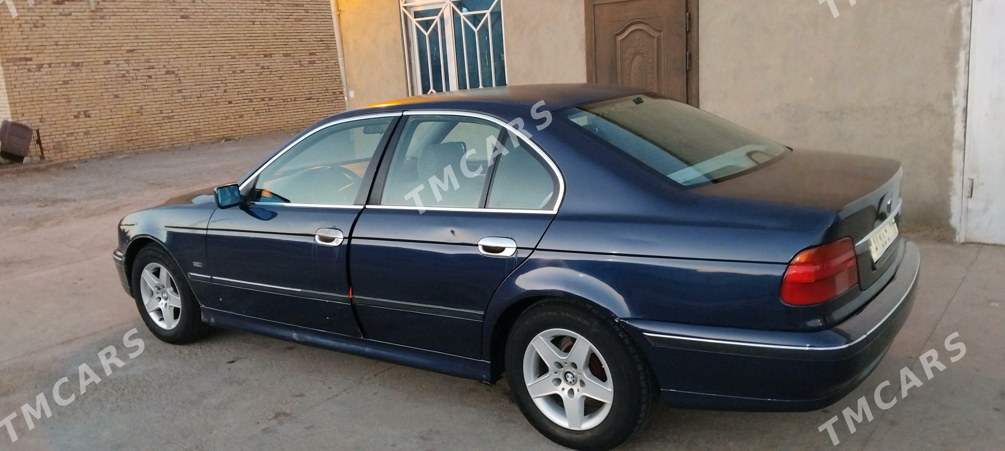 BMW 525 1997 - 60 000 TMT - Mary - img 2