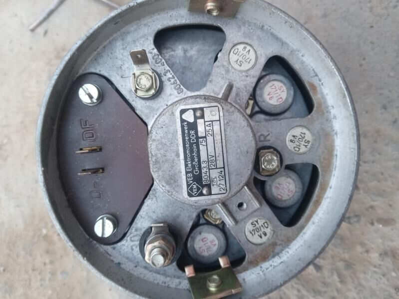 dinamo 750 TMT - Теджен - img 4