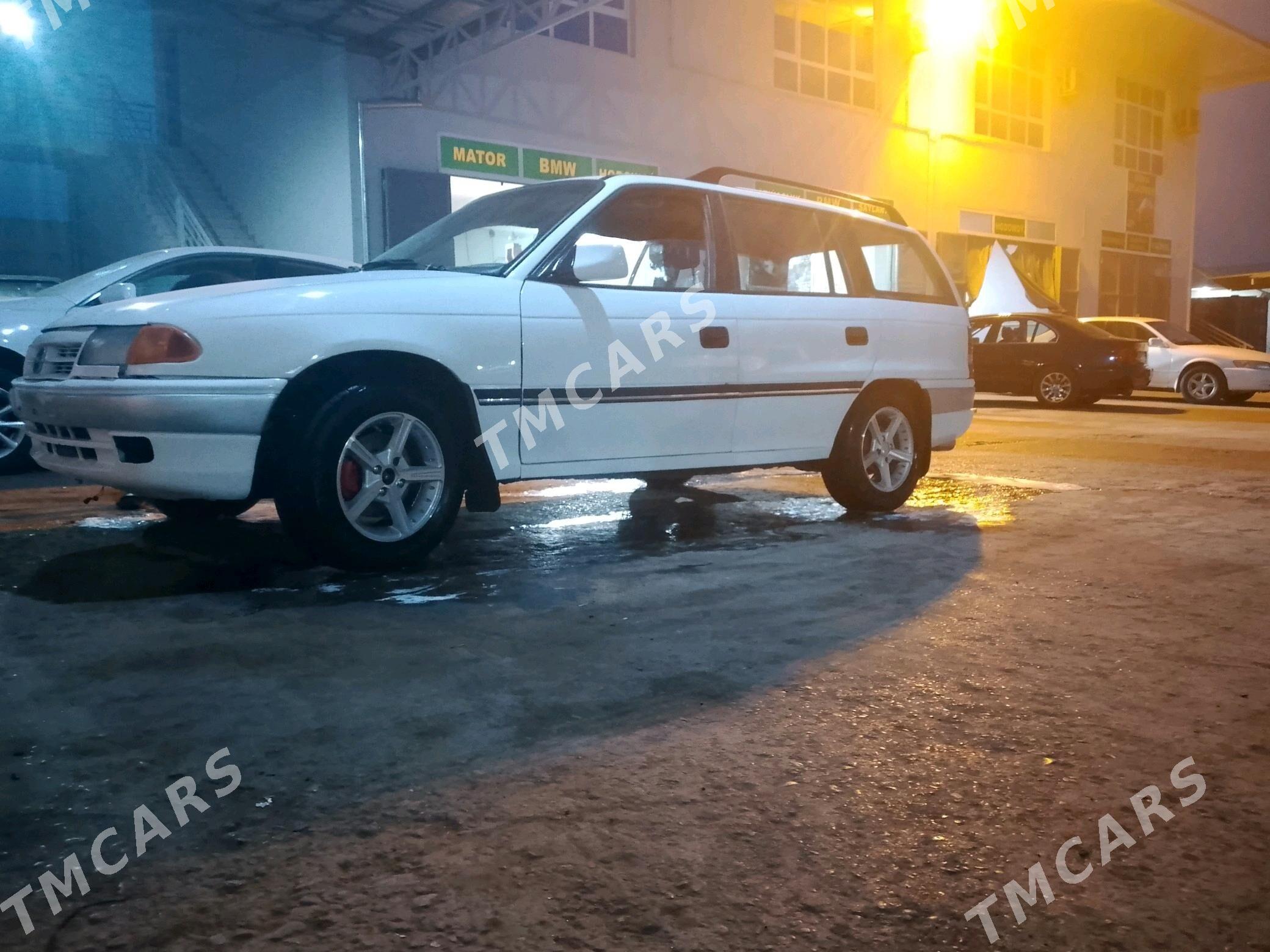 Opel Astra 1993 - 54 000 TMT - Mary - img 7