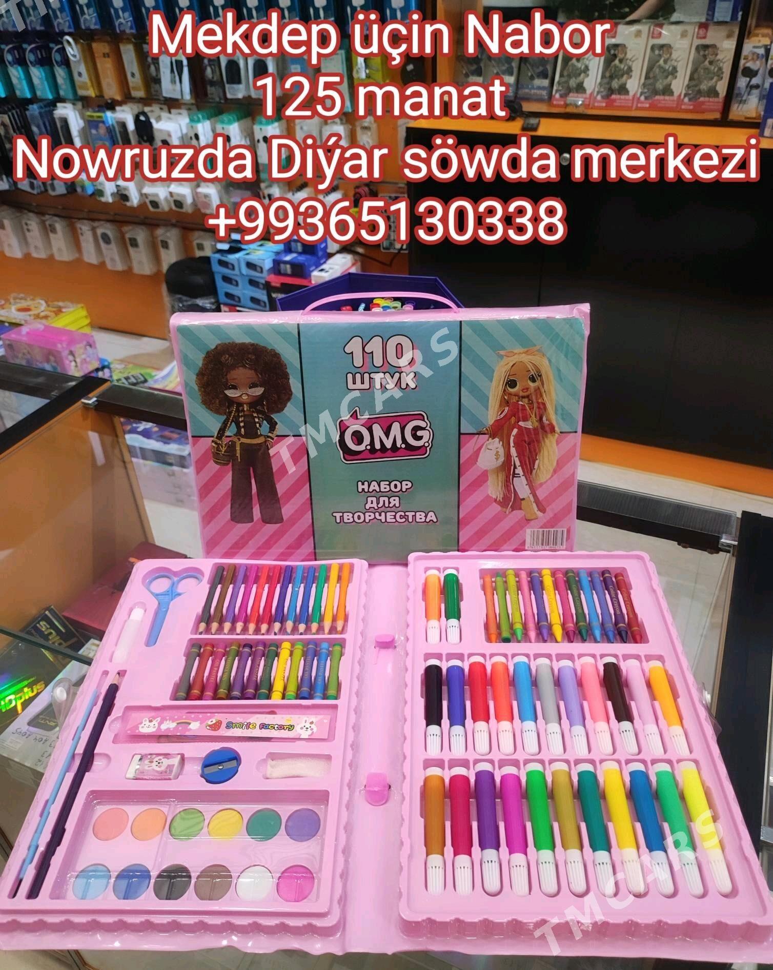 Täze Çemodan Naborlar Çagalara - Daşoguz - img 2