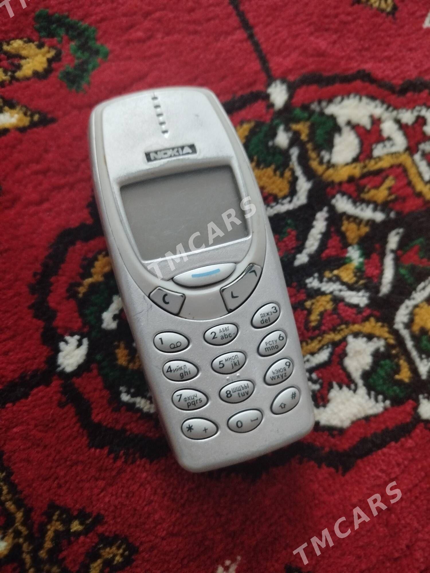 Nokia 3310 zapcas - Ашхабад - img 4