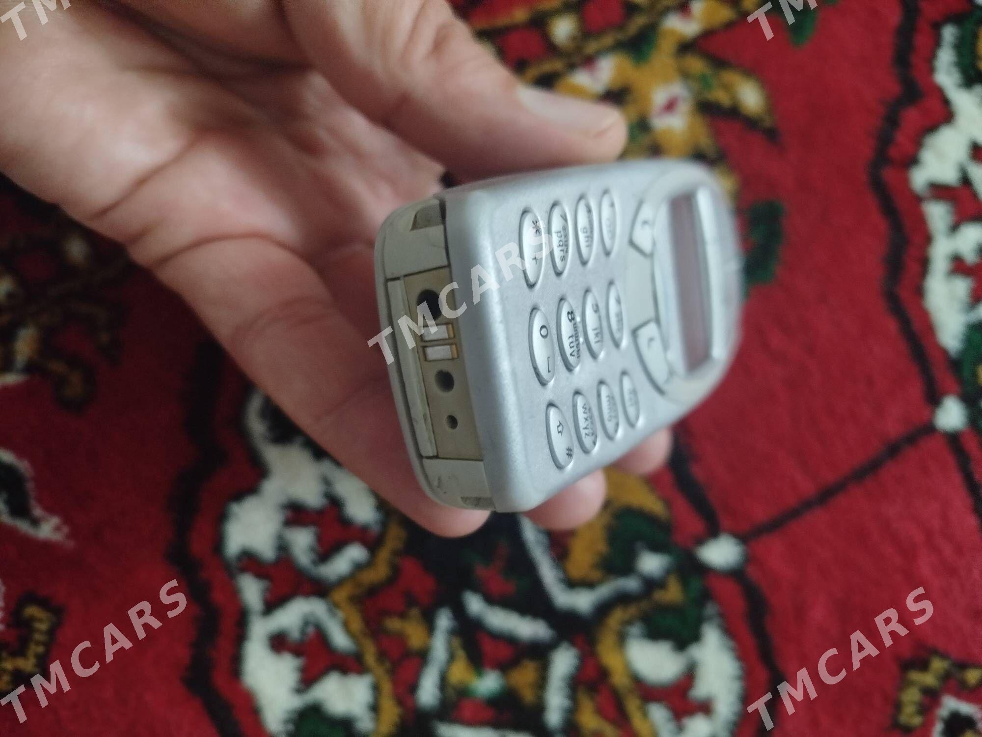 Nokia 3310 zapcas - Ашхабад - img 3