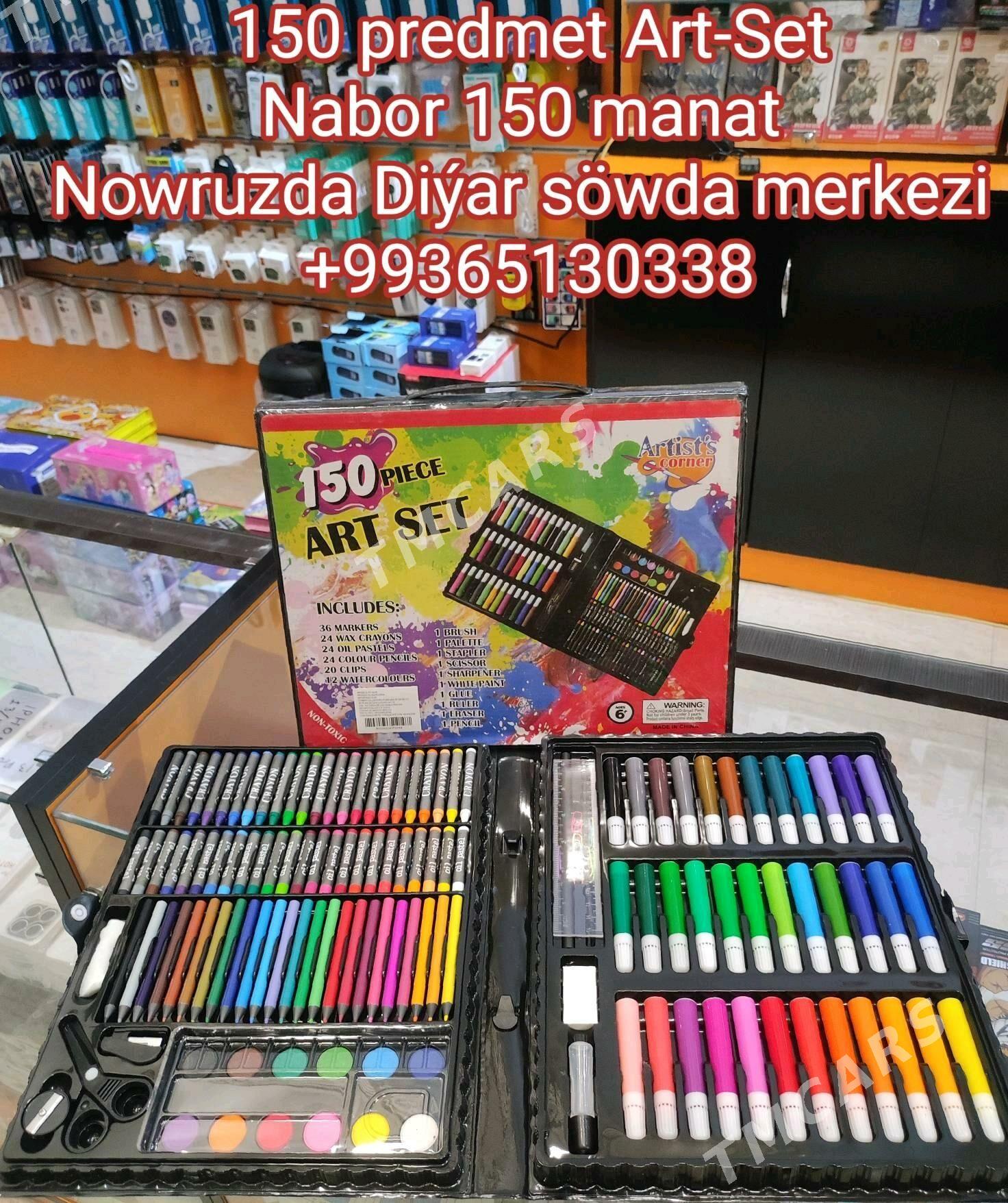 Täze Çemodan Naborlar Çagalara - Daşoguz - img 3