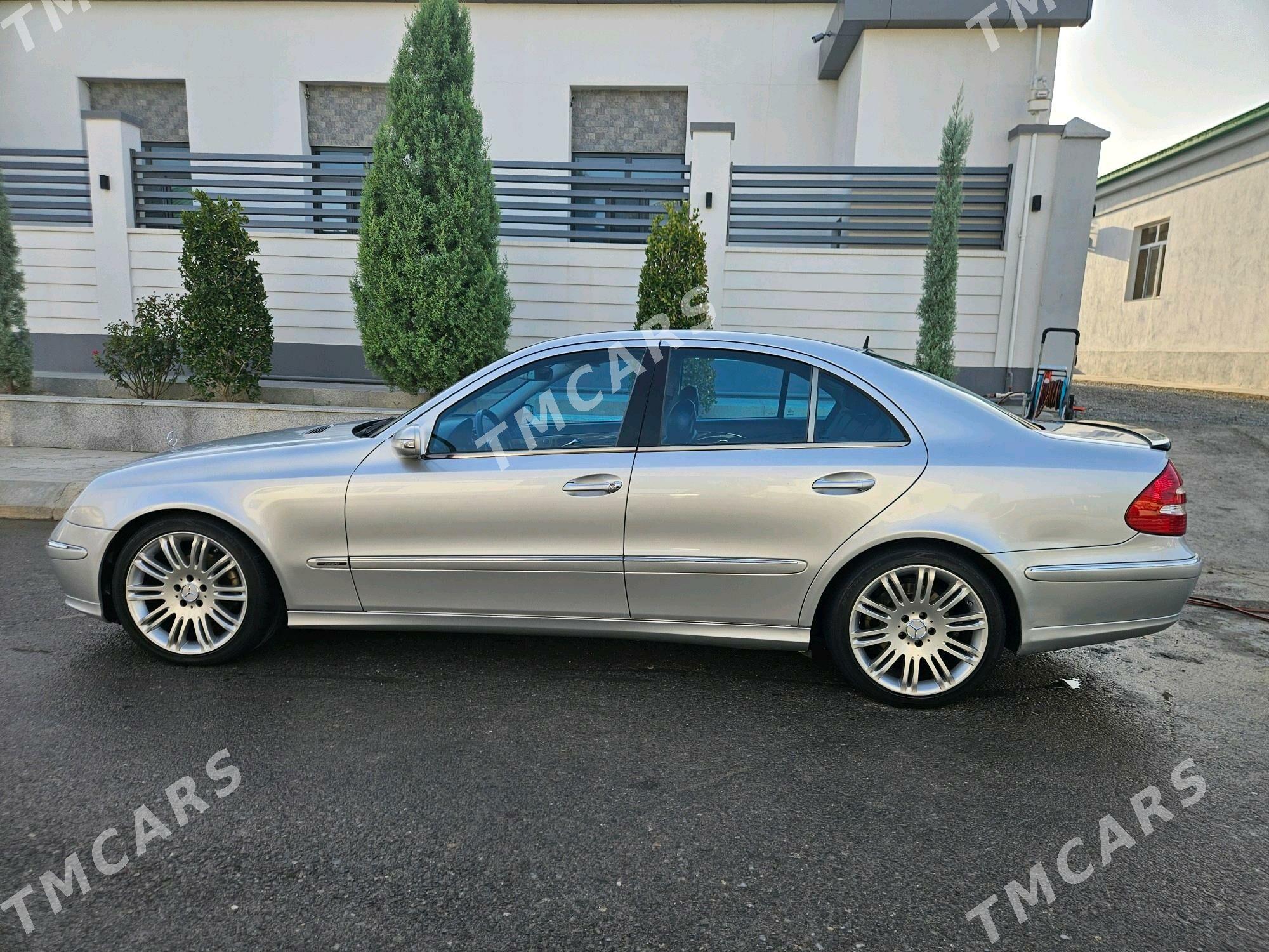 Mercedes-Benz E320 2004 - 146 000 TMT - Анев - img 3