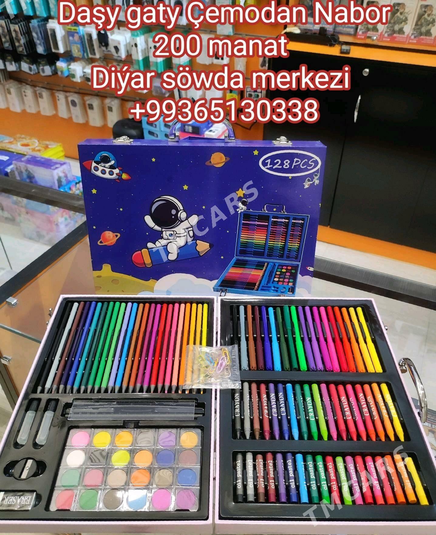 Täze Çemodan Naborlar Çagalara - Daşoguz - img 6