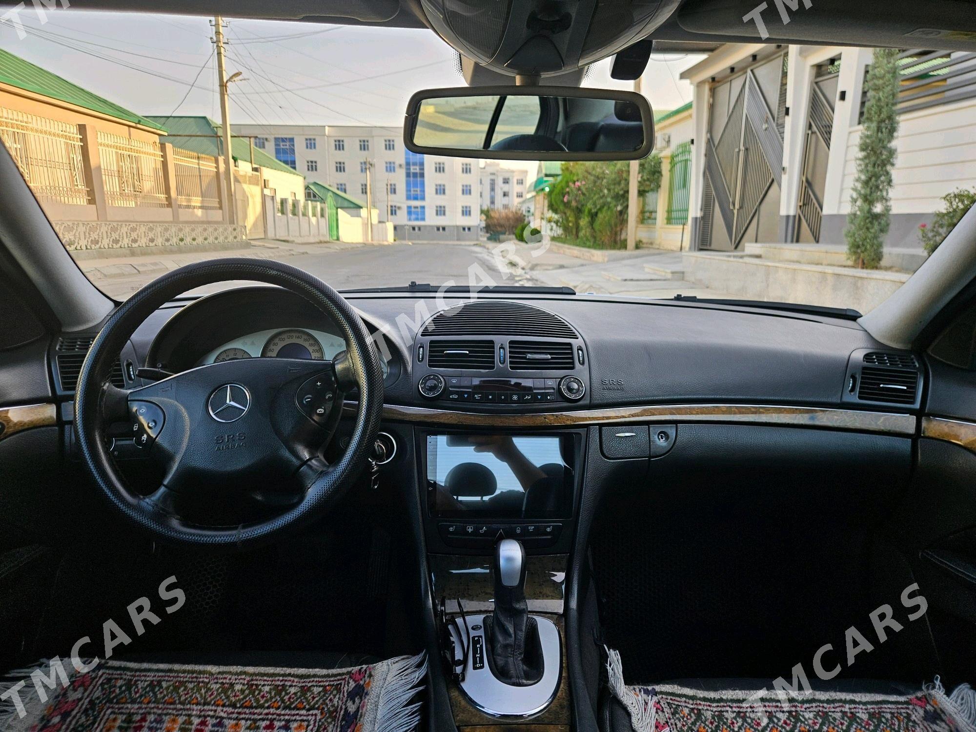 Mercedes-Benz E320 2004 - 146 000 TMT - Анев - img 2