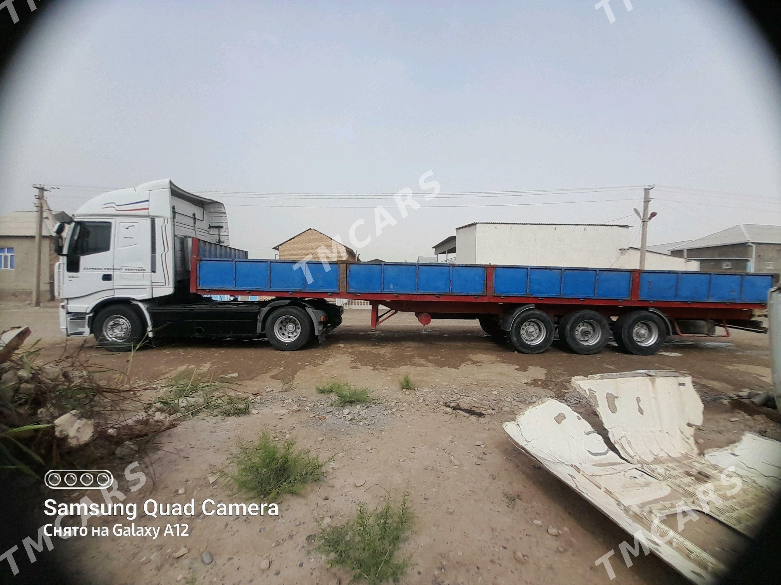 Iveco Stralis 450 2008 - 580 000 TMT - Теджен - img 2