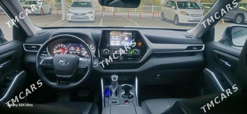 Toyota Highlander 2021 - 590 000 TMT - Aşgabat - img 6
