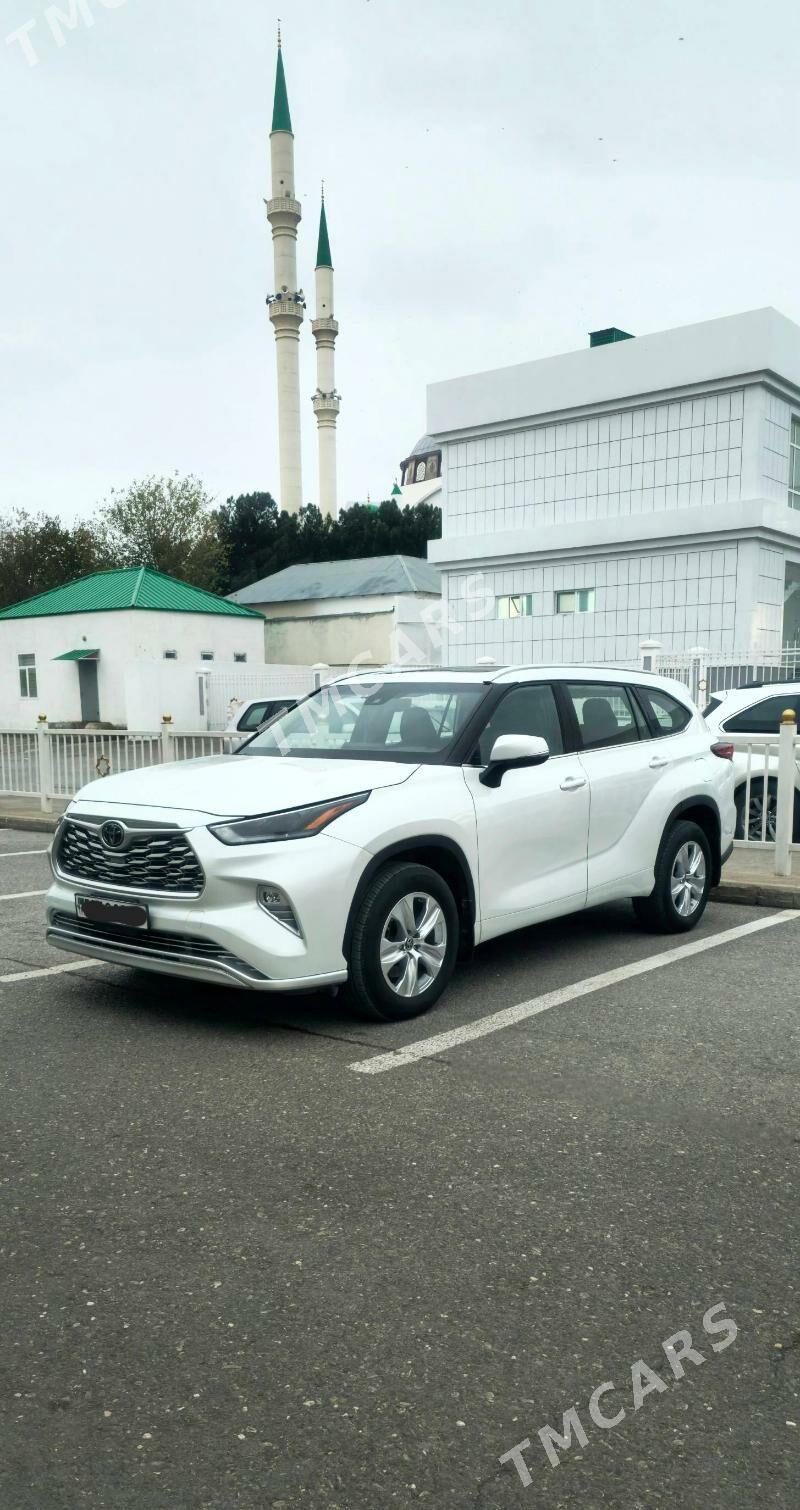 Toyota Highlander 2021 - 590 000 TMT - Aşgabat - img 9