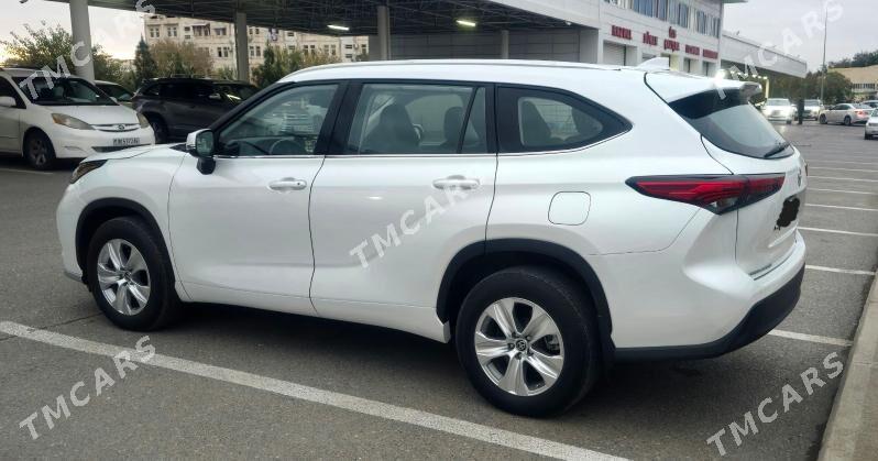 Toyota Highlander 2021 - 590 000 TMT - Aşgabat - img 3