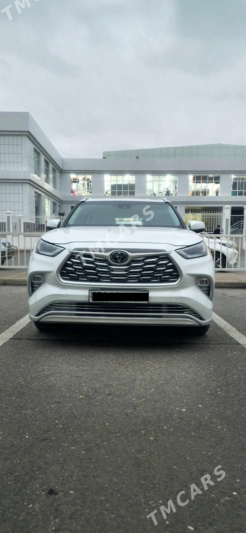 Toyota Highlander 2021 - 590 000 TMT - Aşgabat - img 2