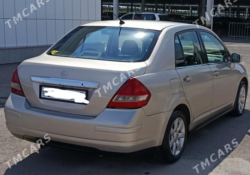Nissan Versa 2008 - 110 000 TMT - Türkmenbaşy - img 3