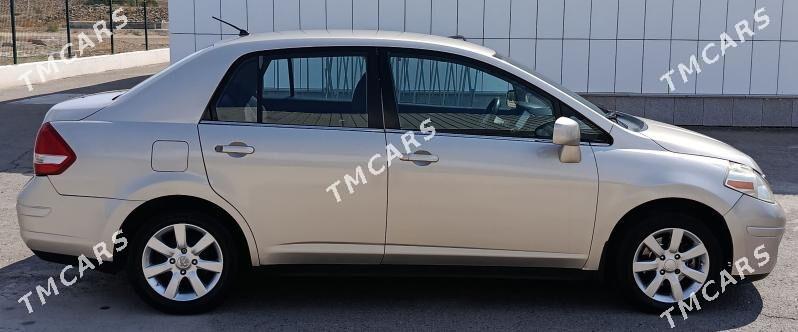 Nissan Versa 2008 - 110 000 TMT - Türkmenbaşy - img 5