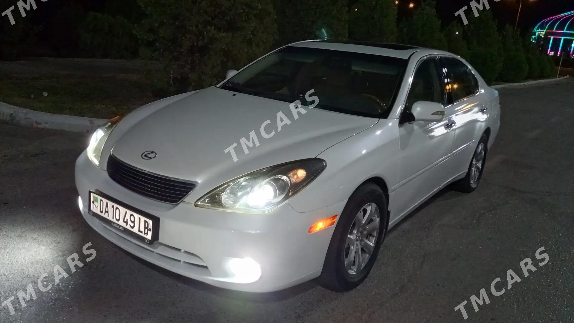 Lexus ES 330 2005 - 190 000 TMT - Дашогуз - img 4