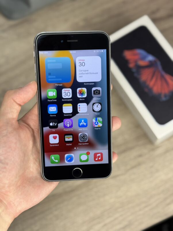 iPhone 6s Plus 64 - Ашхабад - img 7