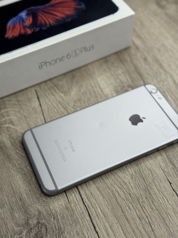 iPhone 6s Plus 64 - Ашхабад - img 4