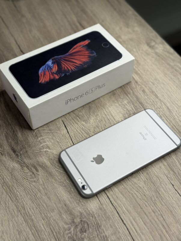 iPhone 6s Plus 64 - Ашхабад - img 5