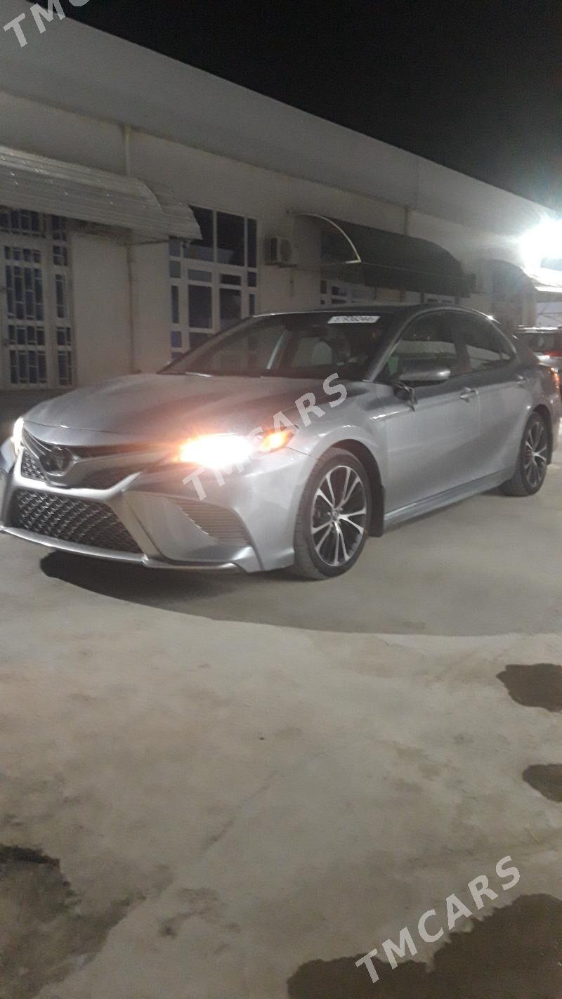 Toyota Camry 2020 - 295 000 TMT - Aşgabat - img 4