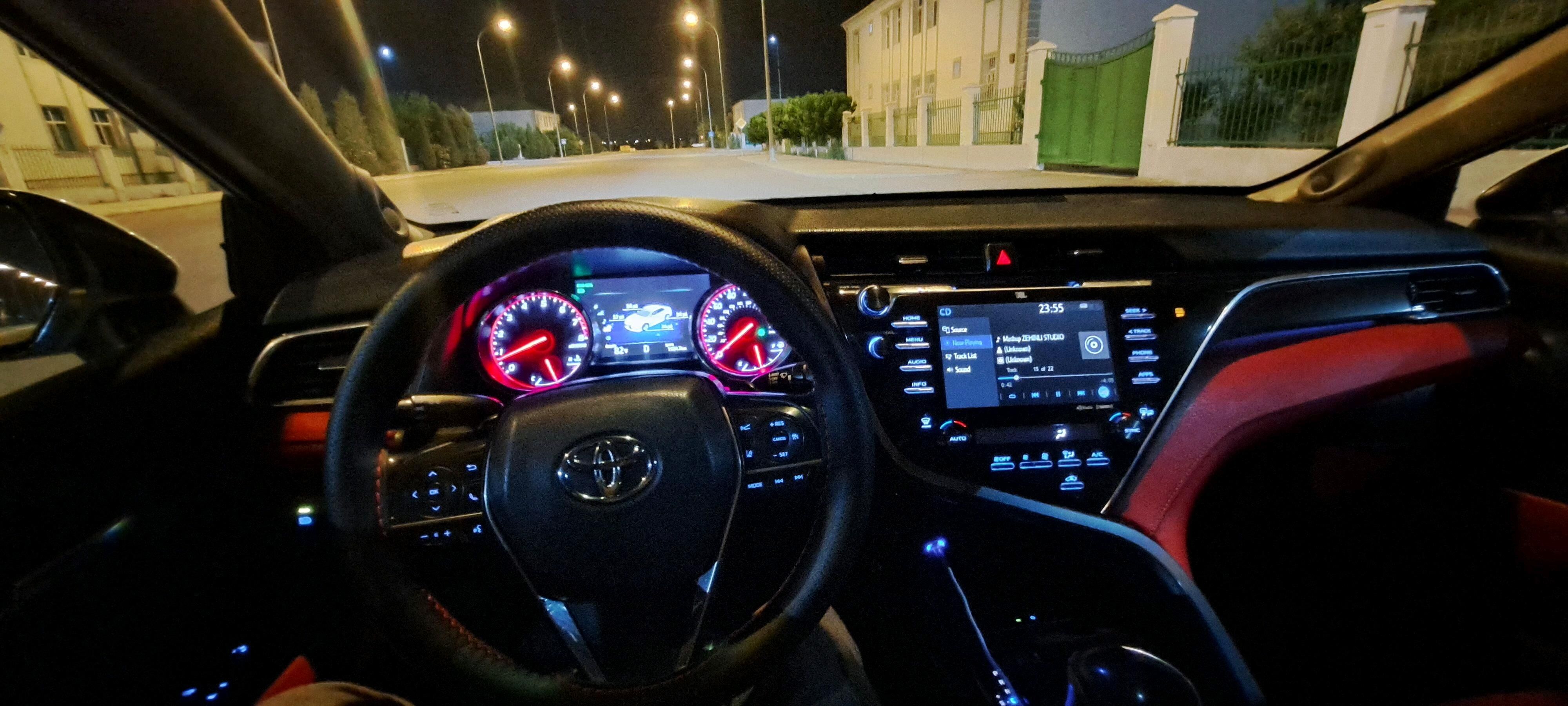 Toyota Camry 2018 - 305 000 TMT - Ашхабад - img 8