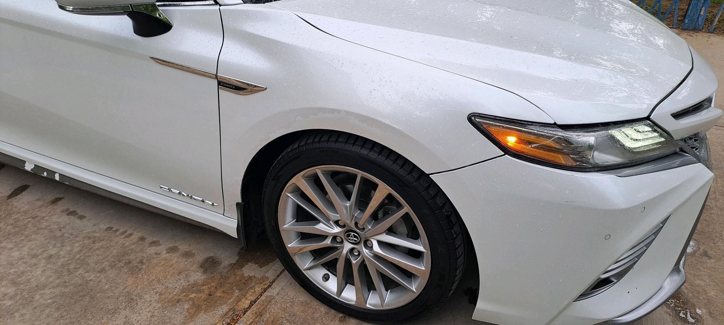 Toyota Camry 2018 - 305 000 TMT - Ашхабад - img 5