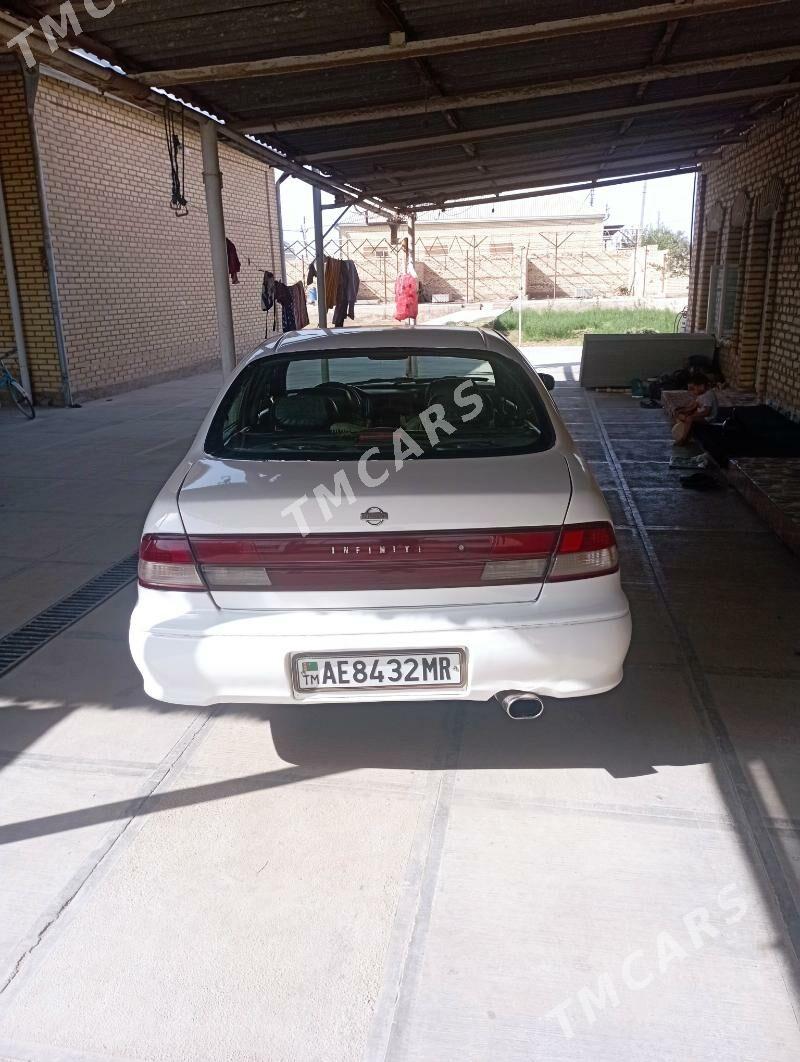 Infiniti Q 1999 - 70 000 TMT - Sakarçäge - img 8