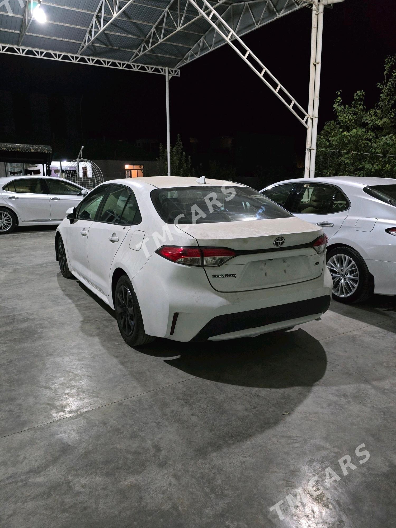 Toyota Corolla 2021 - 209 000 TMT - Büzmeýin - img 4
