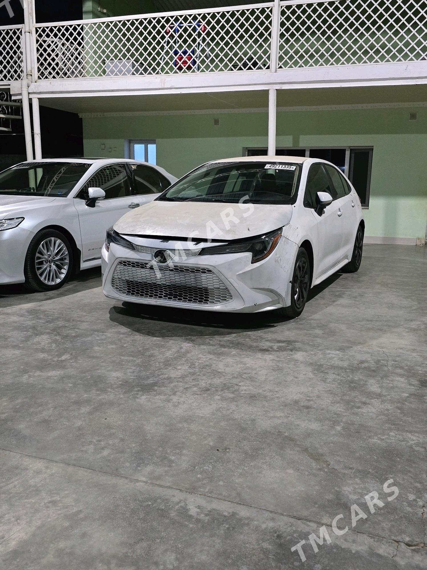 Toyota Corolla 2021 - 209 000 TMT - Büzmeýin - img 6