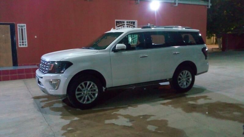 Ford Expedition 2018 - 510 000 TMT - Gypjak - img 9