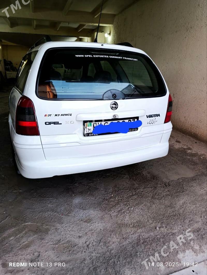 Opel Vectra 1999 - 50 000 TMT - Daşoguz - img 3