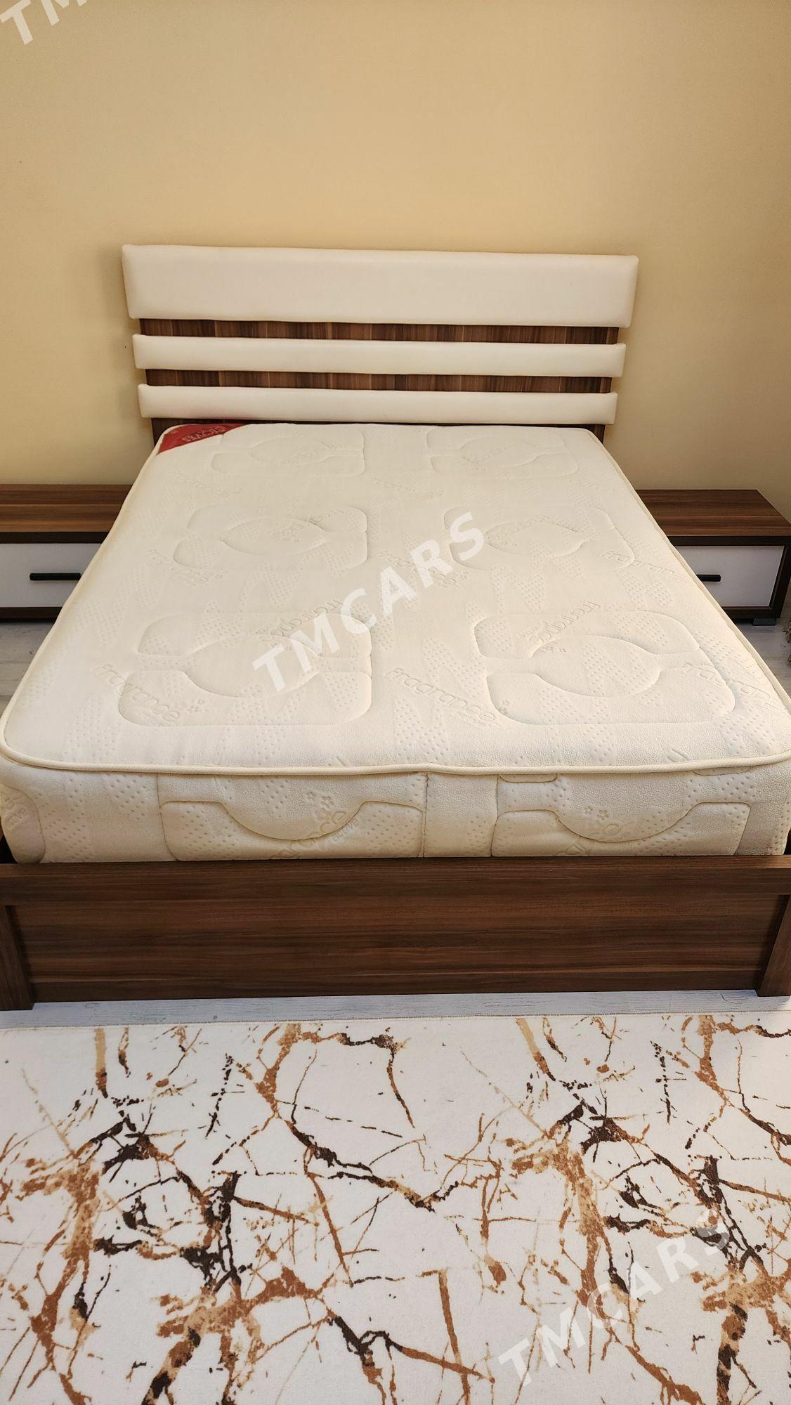 Mebel Spalny Matras Спальни - Ашхабад - img 10